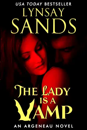 The Lady Is a Vamp: An Argeneau Novel poster