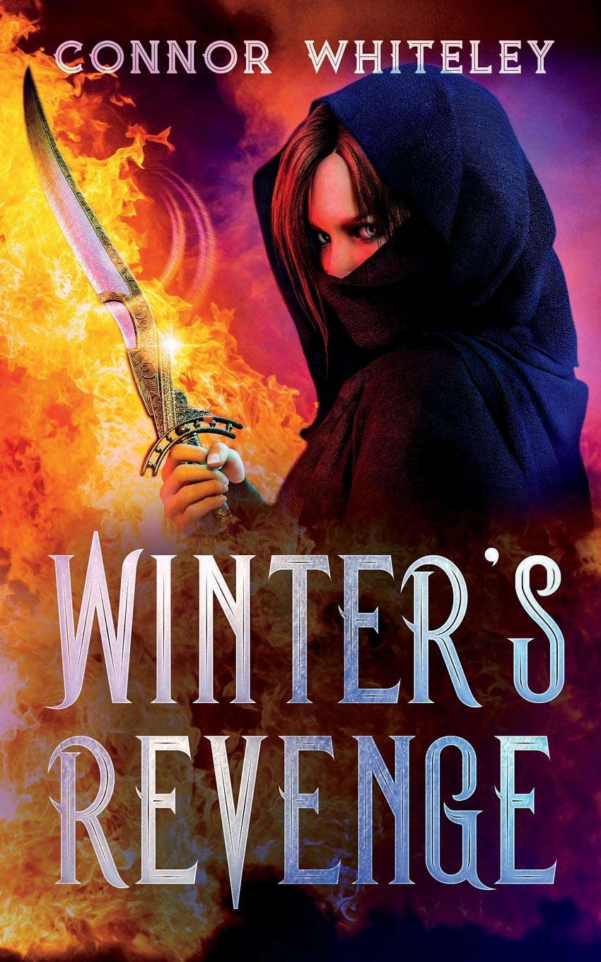 Winter's Revenge (Fantasy Trilogy Books) poster