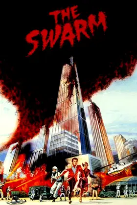 The Swarm poster