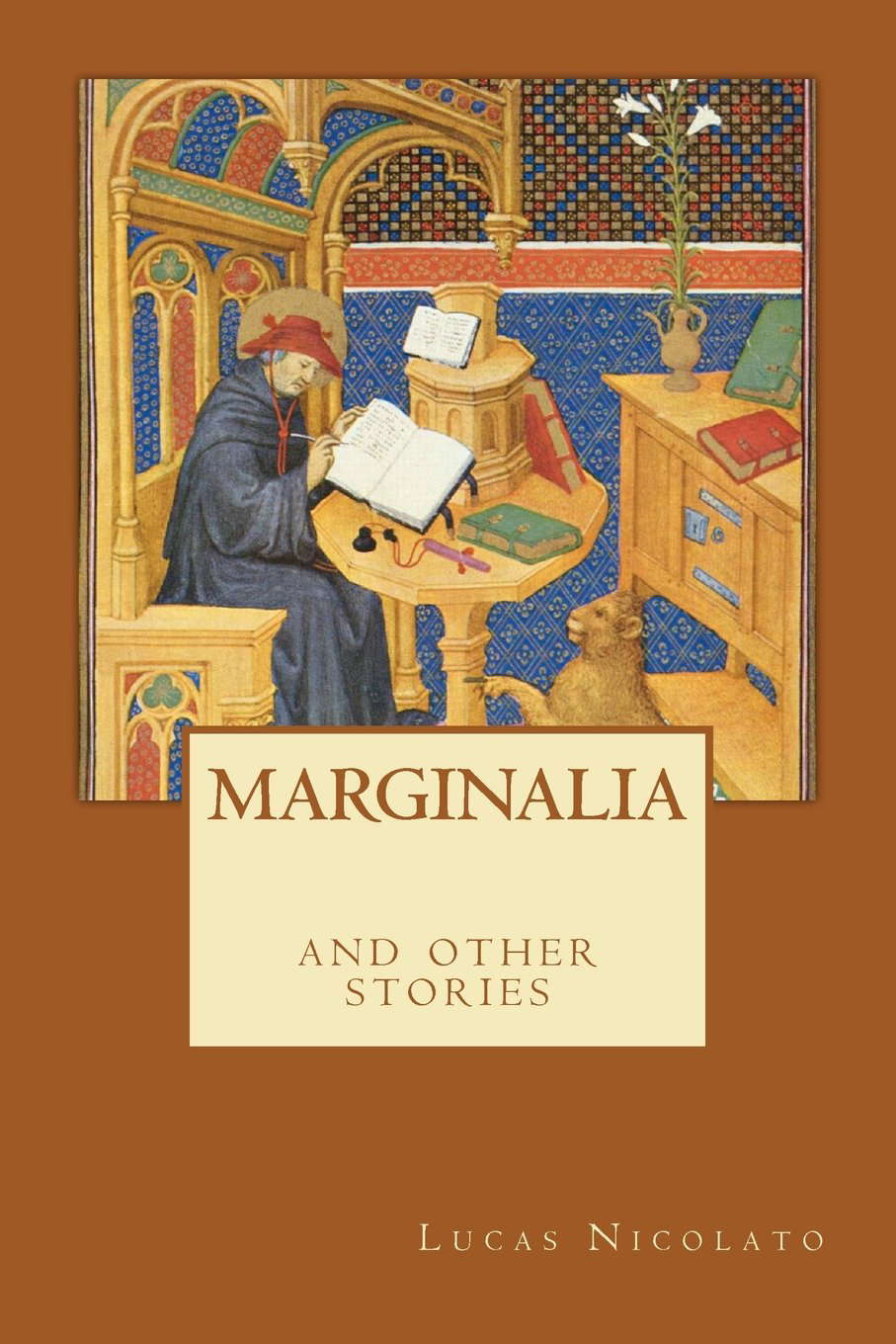 Marginalia and Other Stories poster
