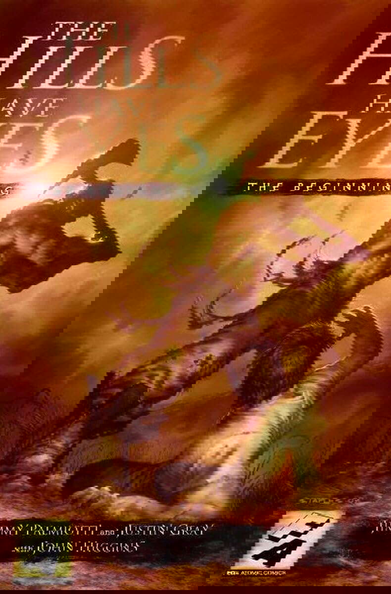 The Hills Have Eyes: The Beginning poster