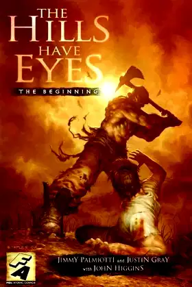The Hills Have Eyes: The Beginning poster