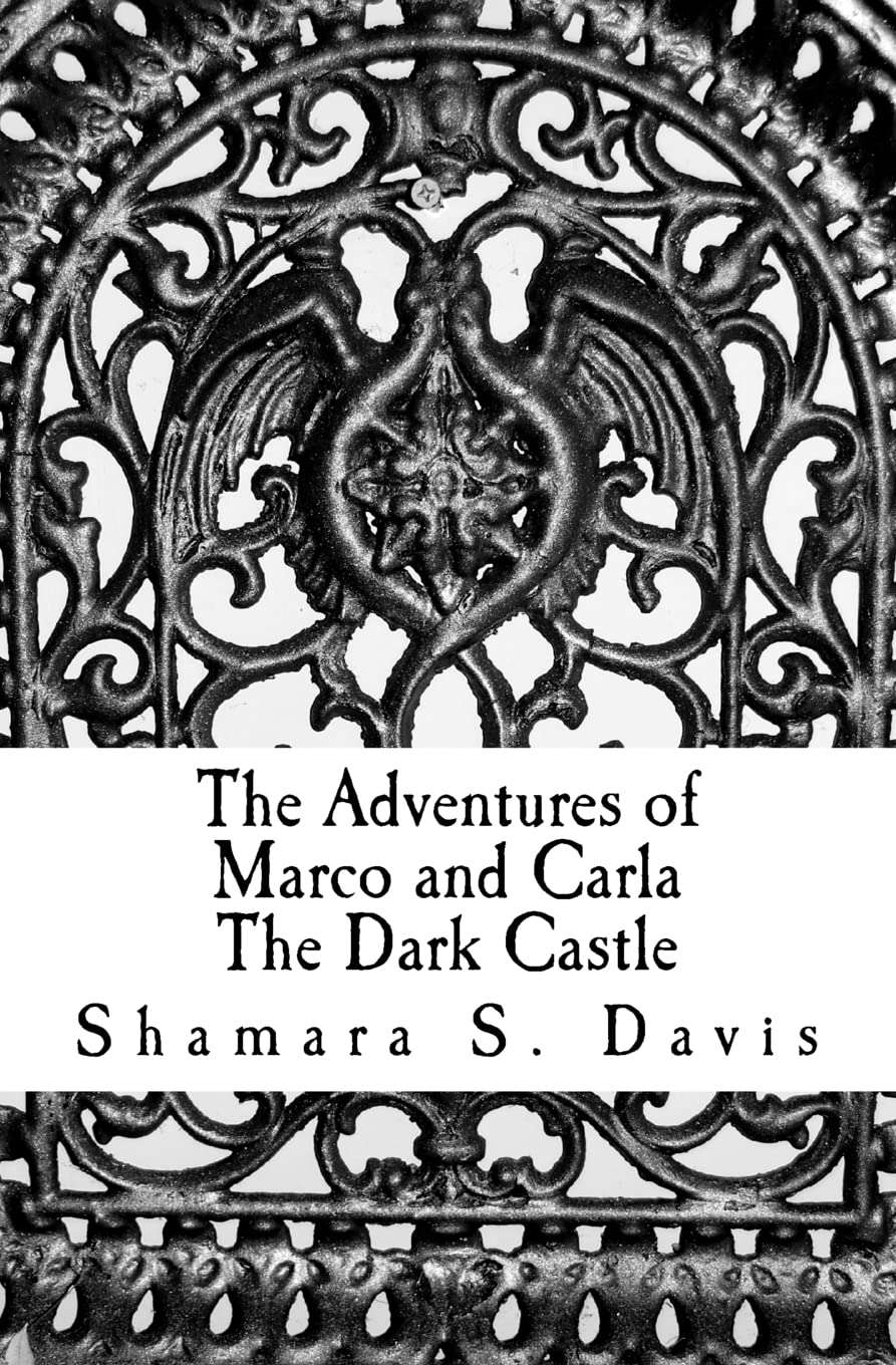 The Adventures of Marco and Carla The Dark Castle: The Dark Castle poster
