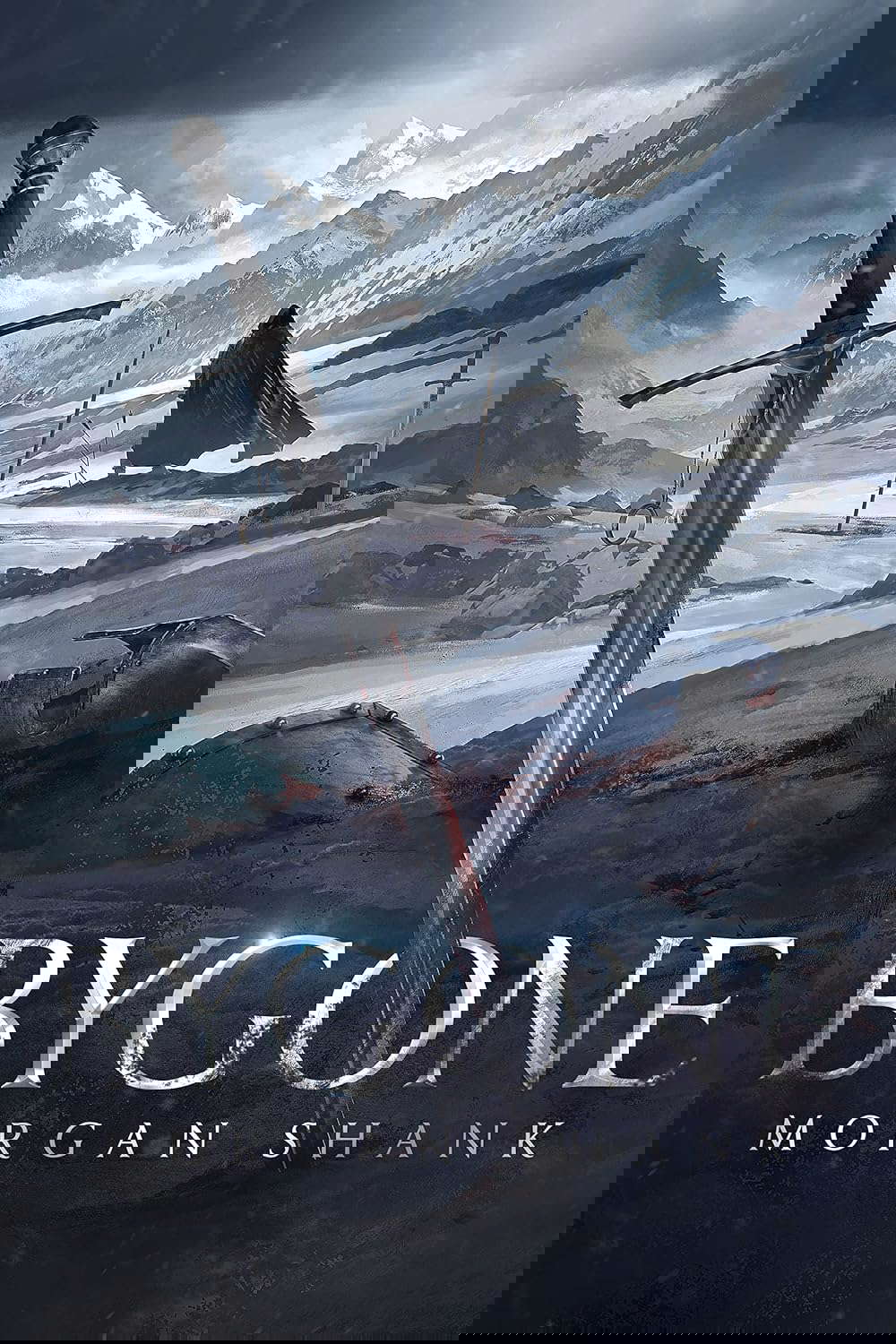 Bygone poster