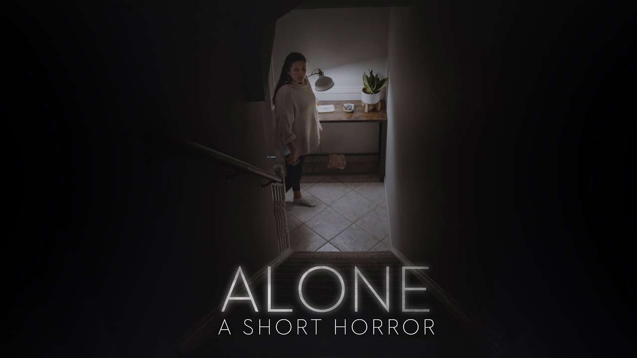 ALONE | Short Horror Film