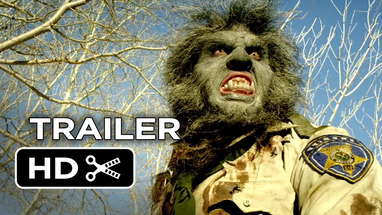 WolfCop Official Trailer 1 (2014) - Horror Comedy HD poster