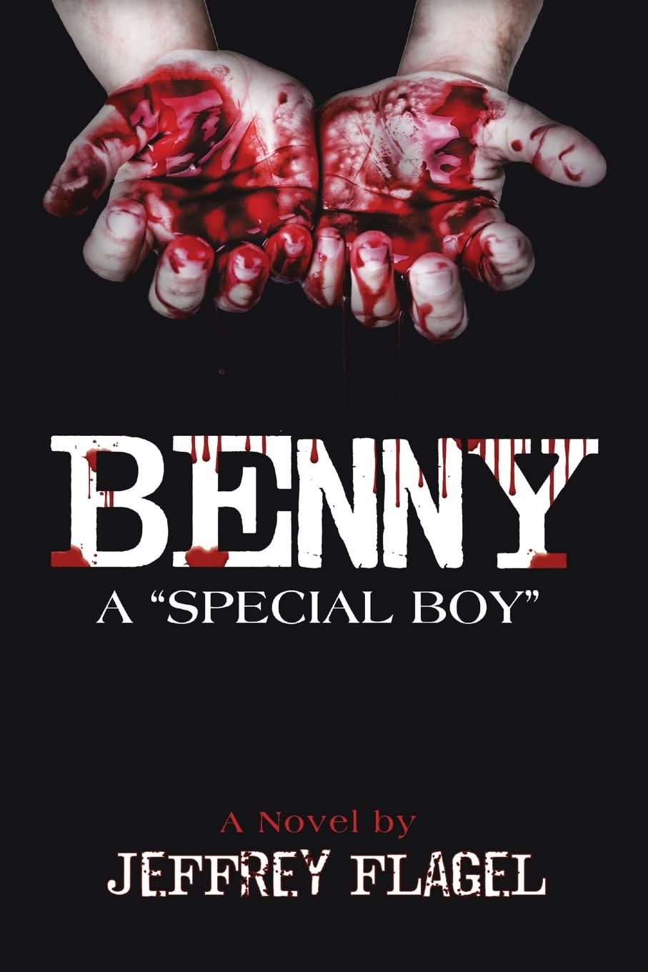 Benny: A “Special Boy” poster