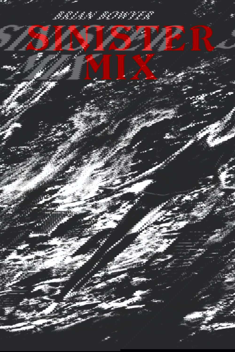 SINISTER MIX poster