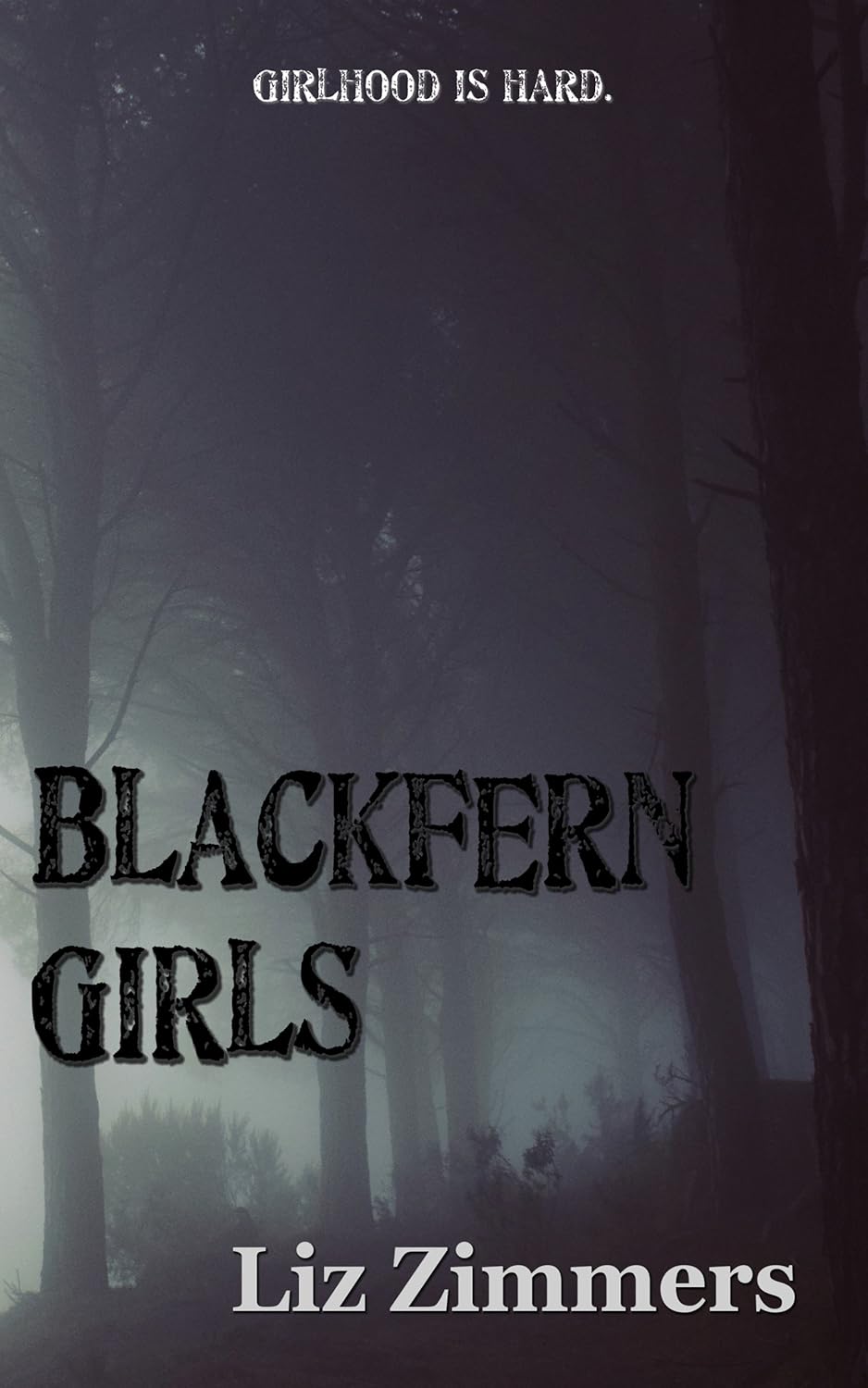 Blackfern Girls poster