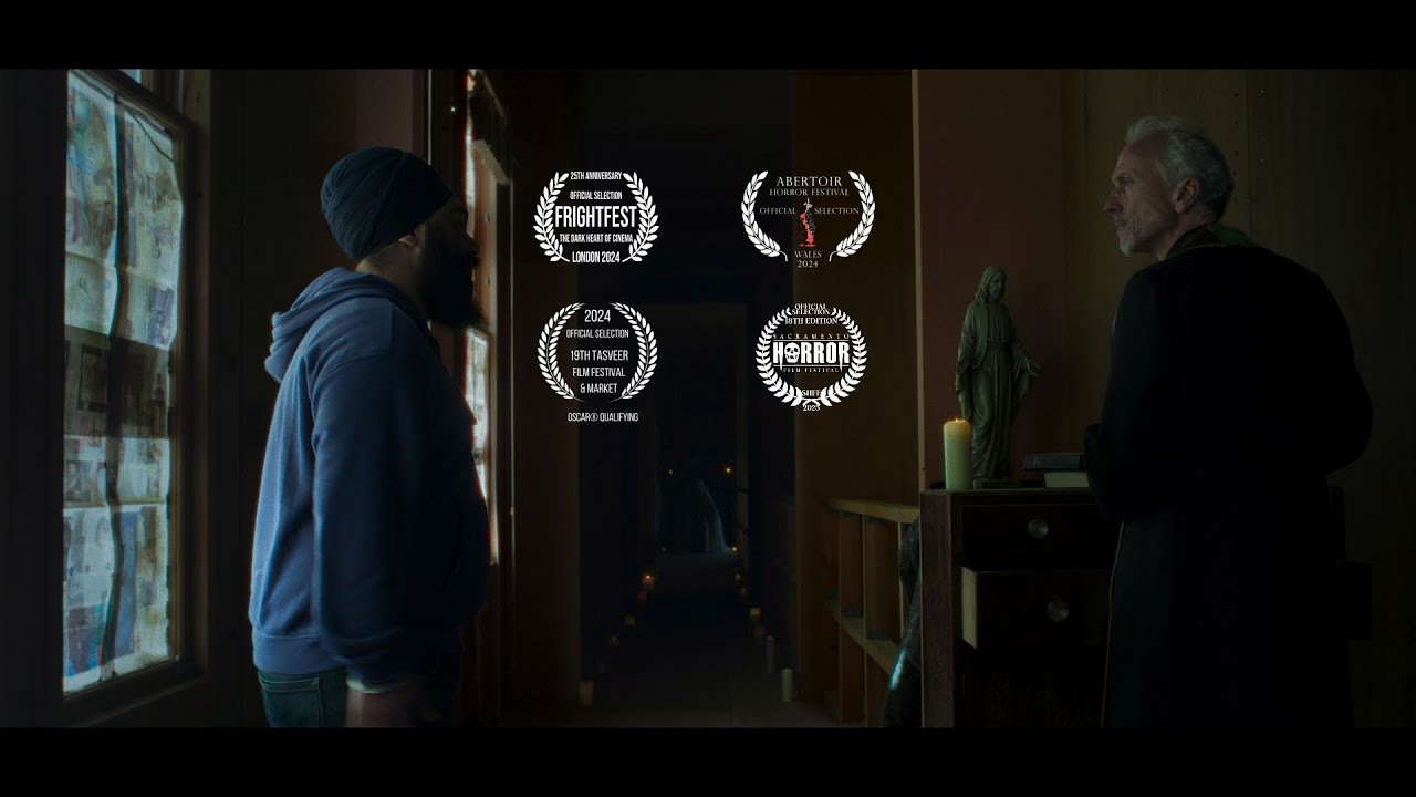 Deliverance | Horror Comedy Short Film | Scottish & Sikh!