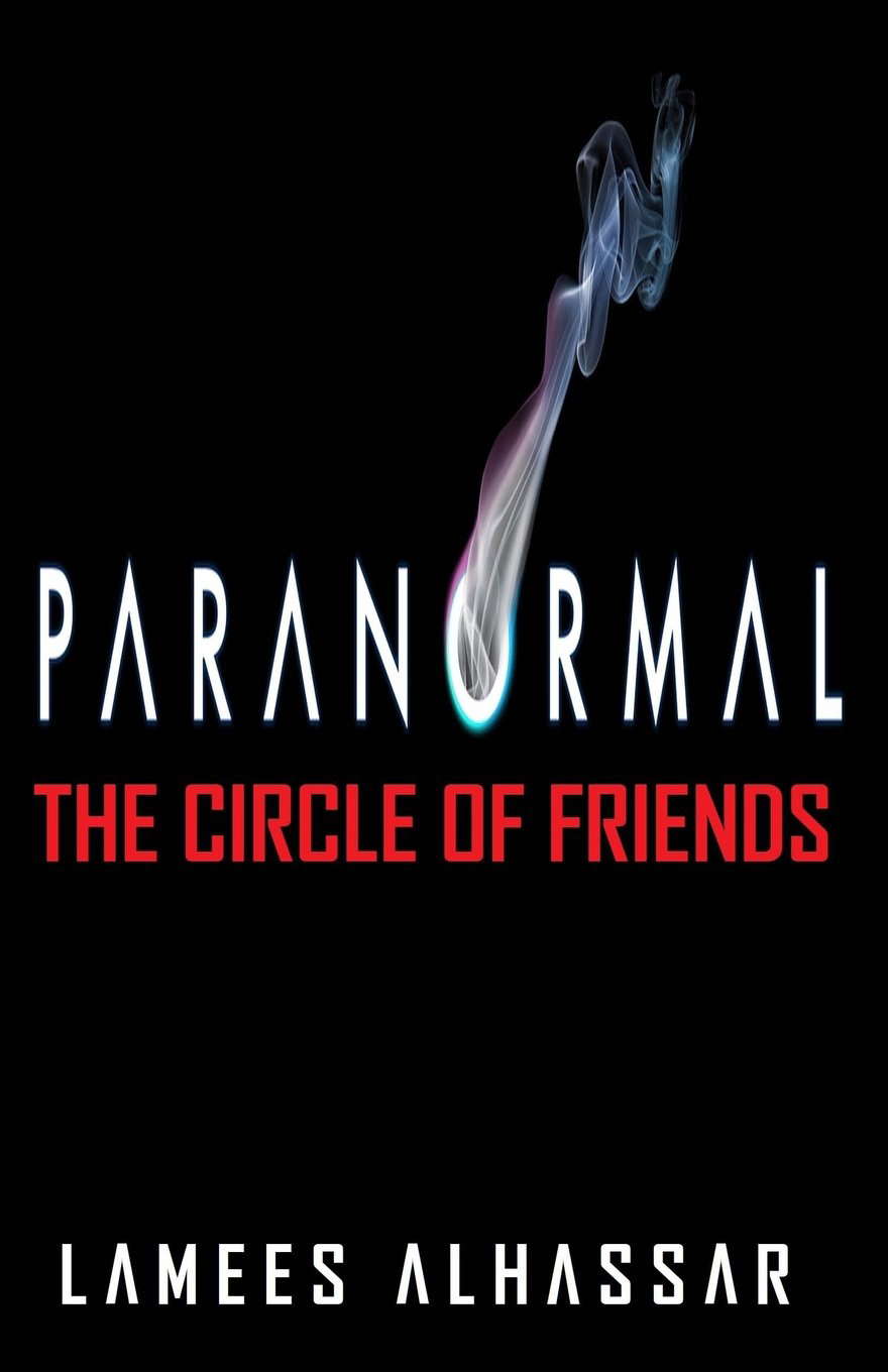 PARANORMAL The Circle Of Friends poster