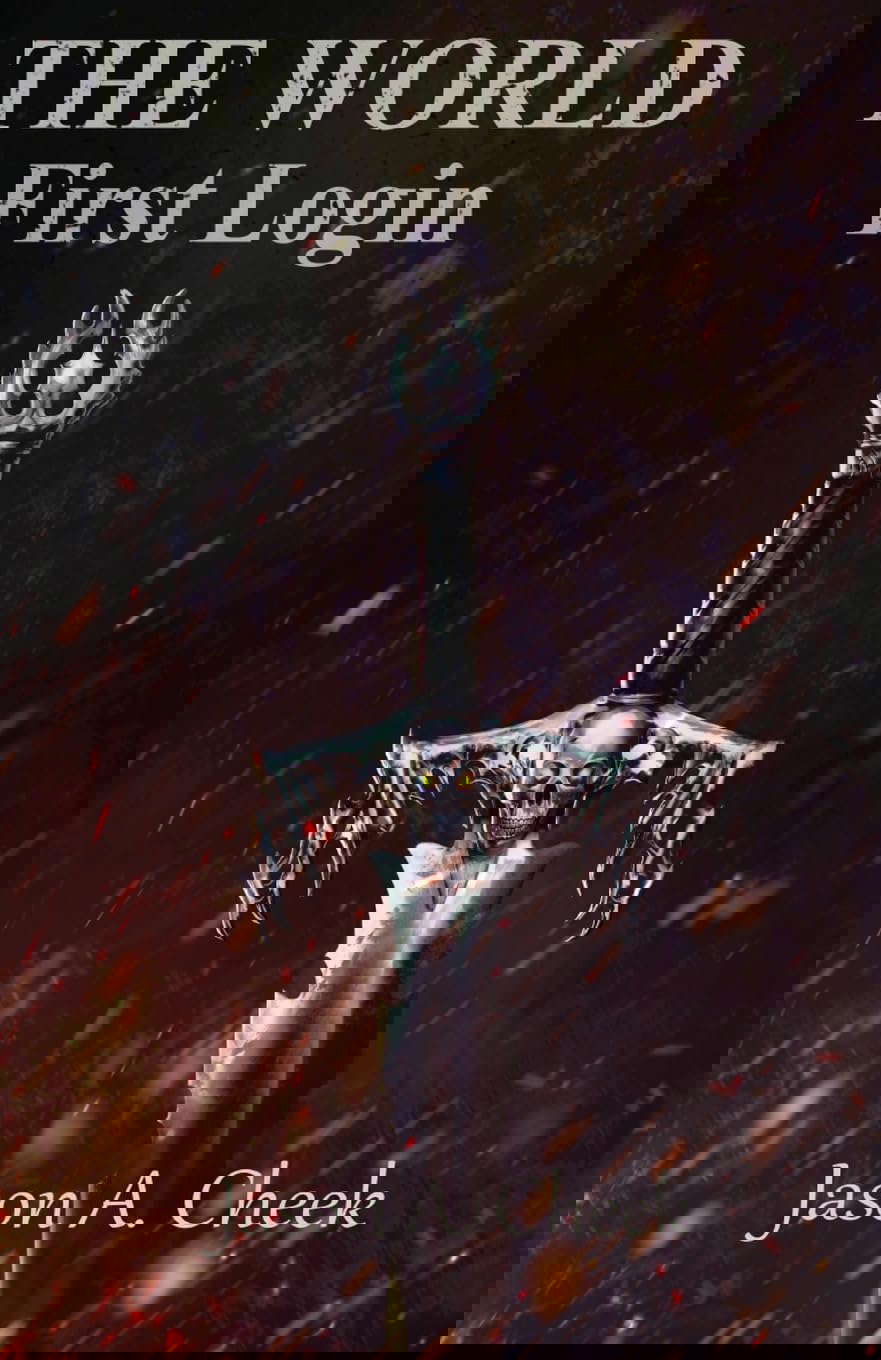 First Lgoin (World) poster
