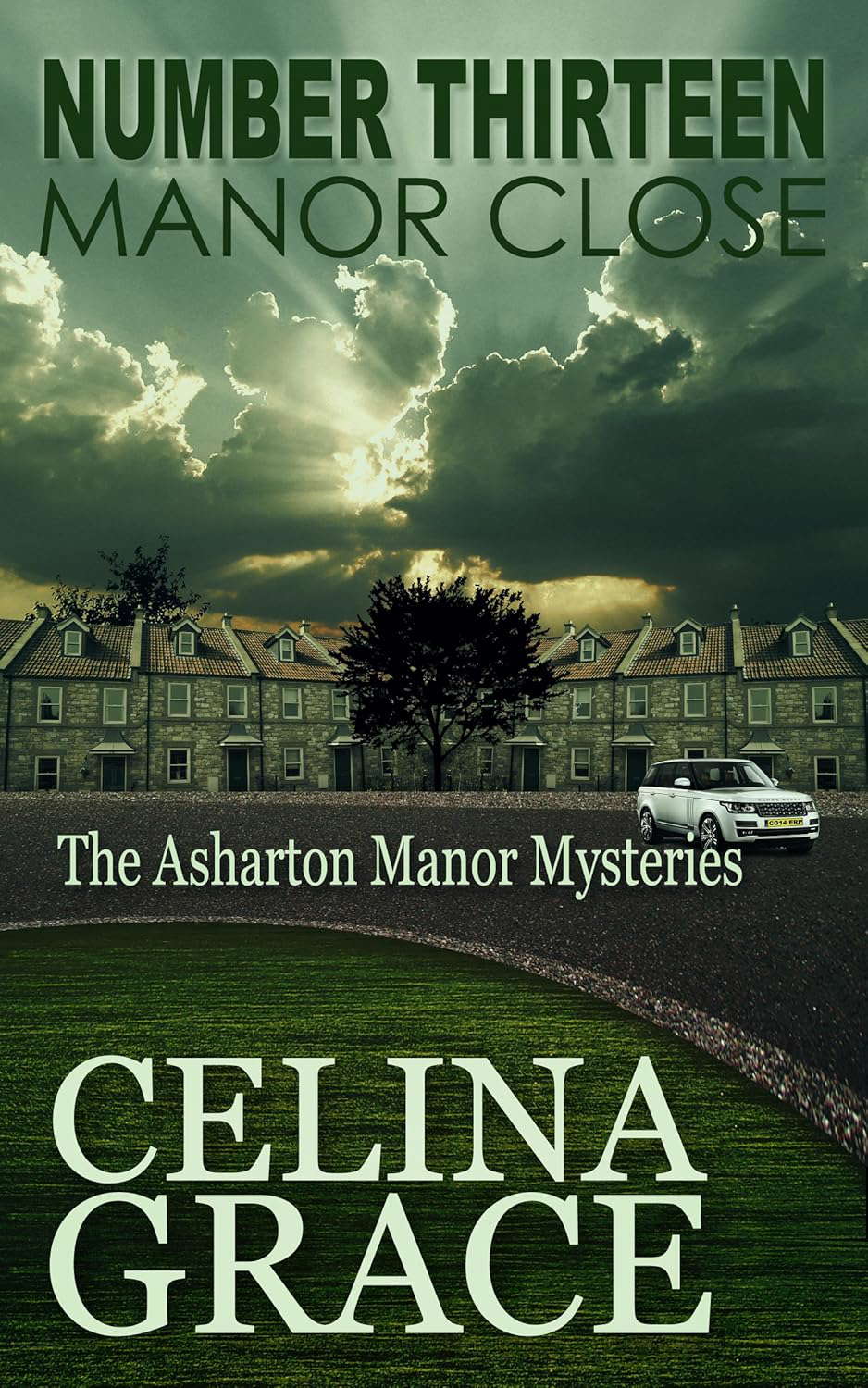 Number Thirteen, Manor Close (The Asharton Manor Mysteries Book 4) poster
