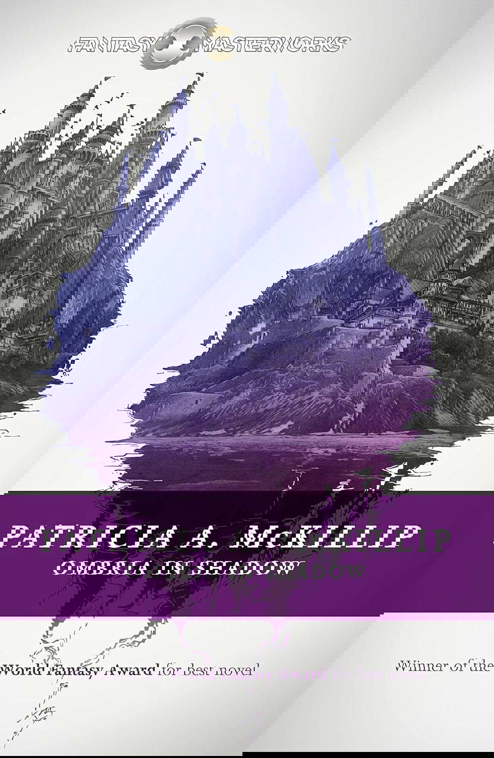 Ombria in Shadow (FANTASY MASTERWORKS) poster