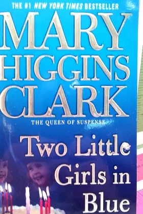 Two Little Girls in Blue: A Novel poster