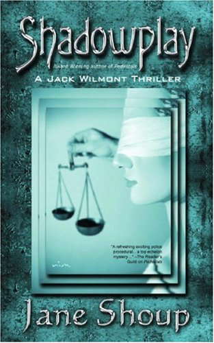 Shadowplay (A Jack Wilmont Thriller Book Two) poster