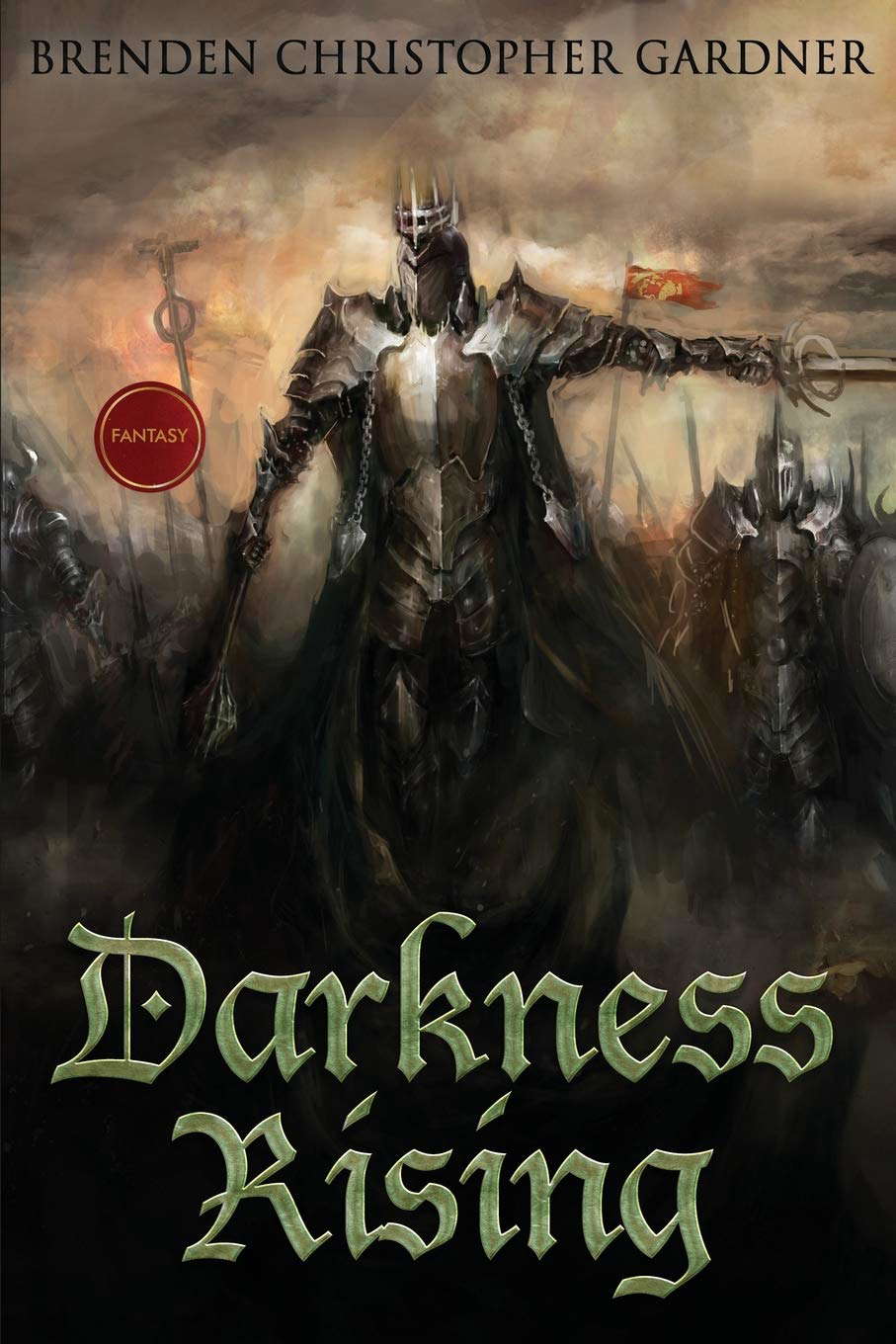 Darkness Rising (Ancient Vestiges) (Volume 1) poster