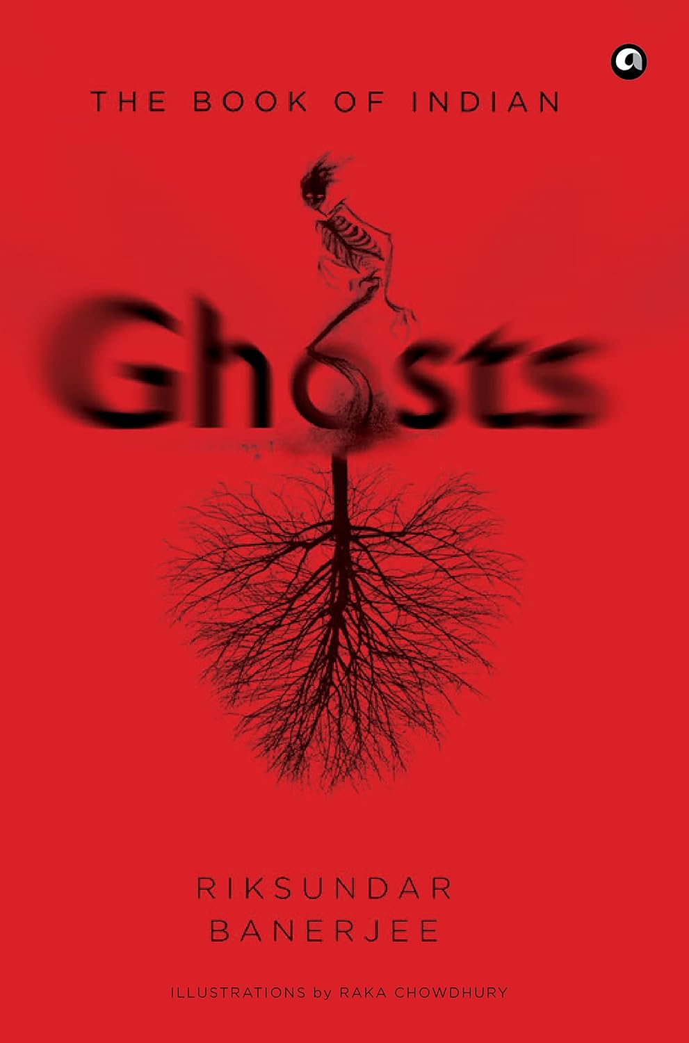 THE BOOK OF INDIAN GHOSTS poster