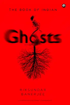 THE BOOK OF INDIAN GHOSTS poster
