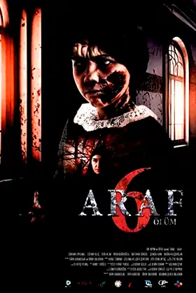 Araf 6: Ölüm poster