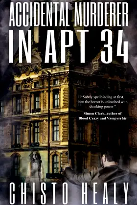 Accidental Murderer in Apt 34 poster