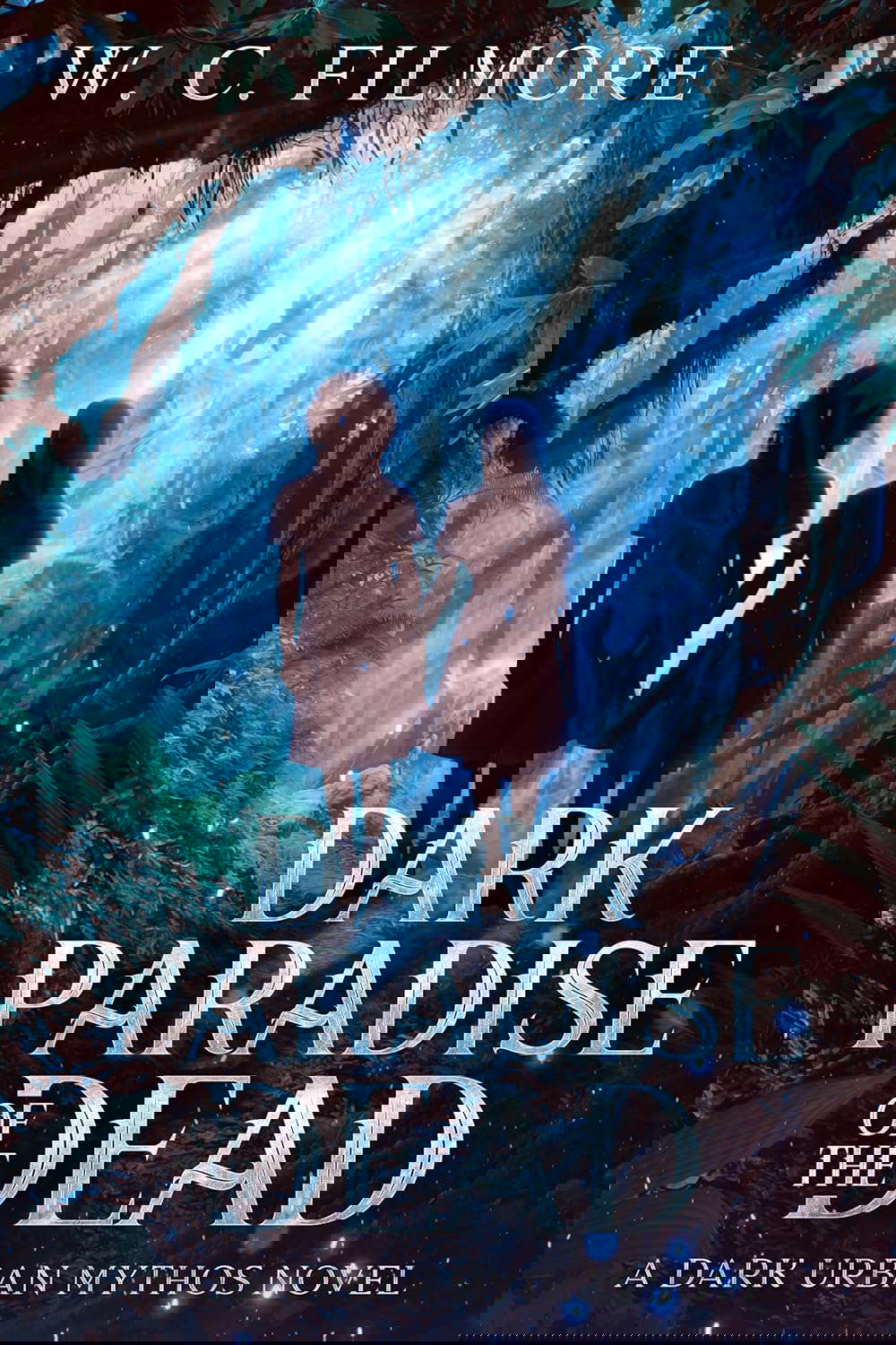Dark Paradise of the Dead poster