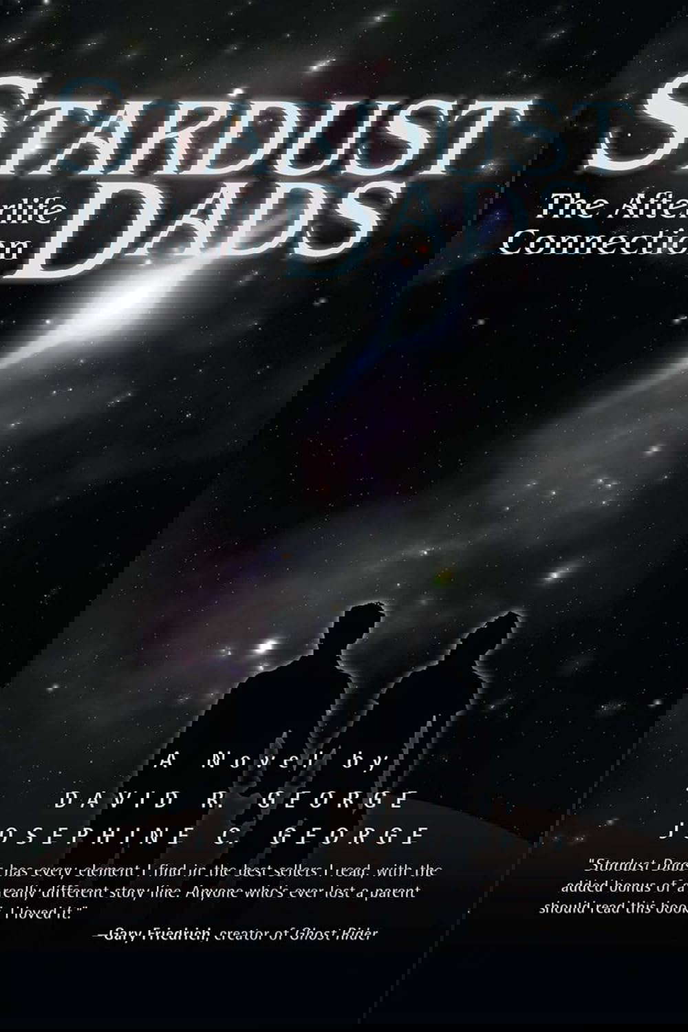 Stardust Dads: The Afterlife Connection poster