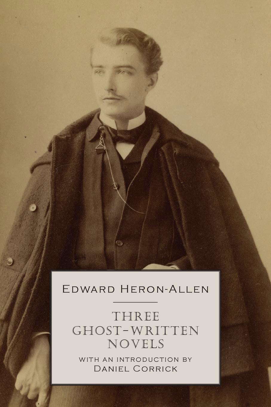 Three Ghost-Written Novels poster