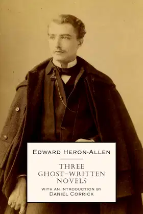 Three Ghost-Written Novels poster