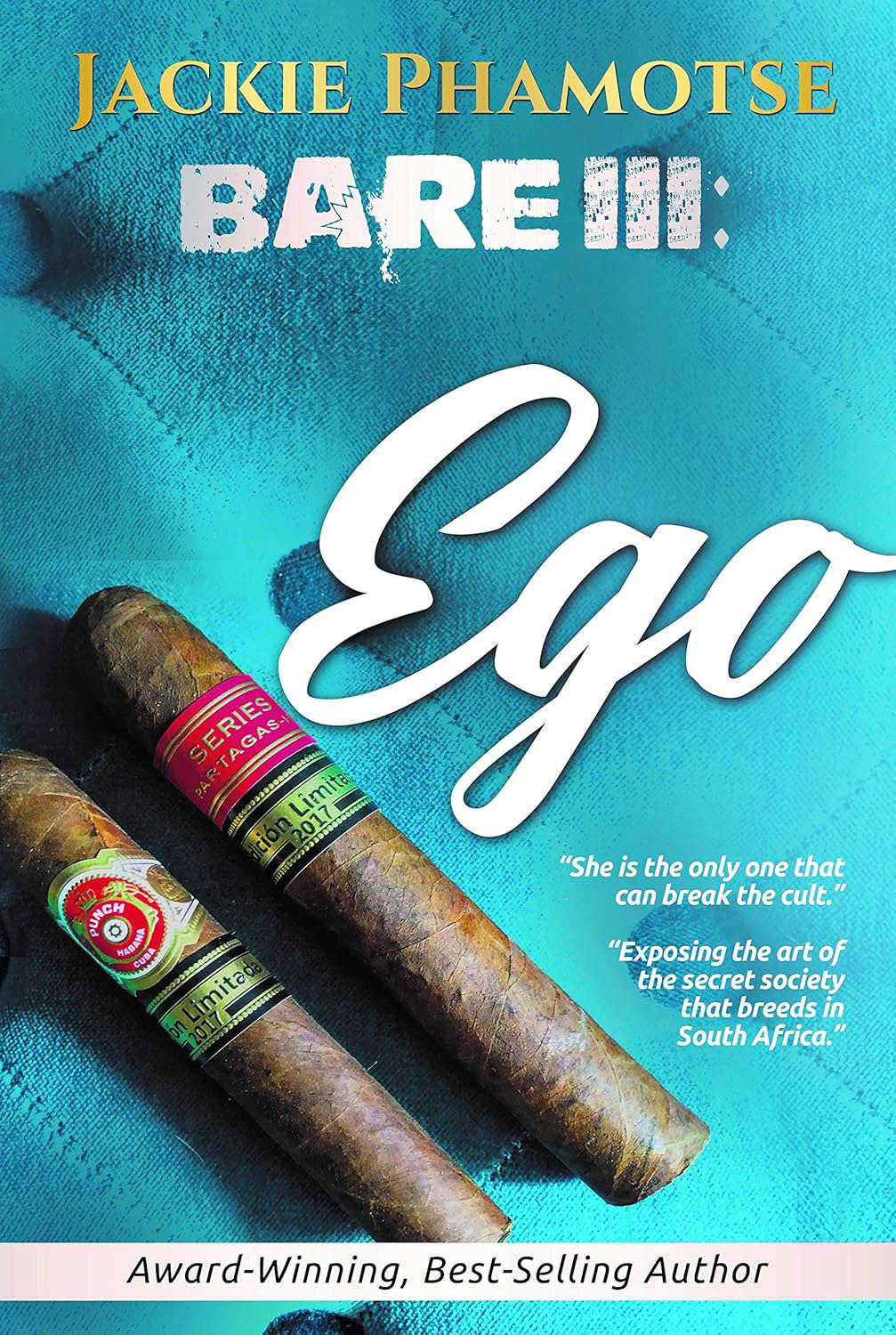Bare III: Ego (Bare Series Book 3) poster