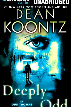 Deeply Odd (Odd Thomas Series) poster