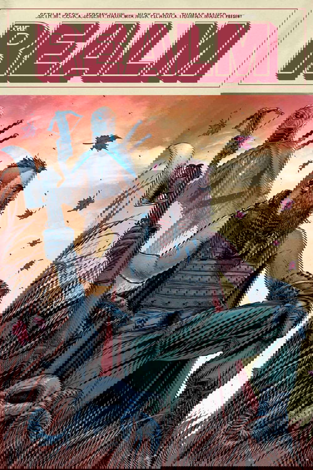 The Realm Volume 2 poster