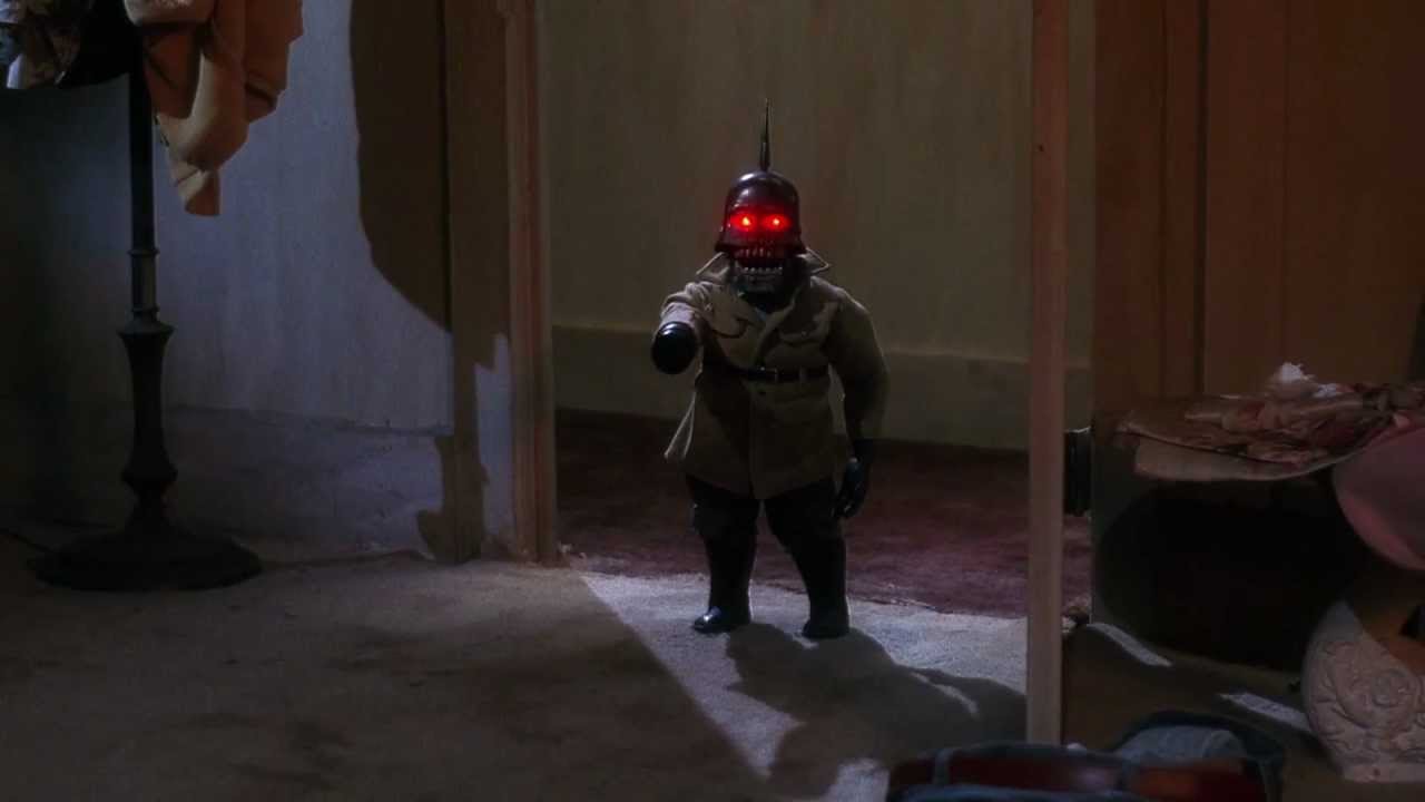 Poster for Puppet Master II