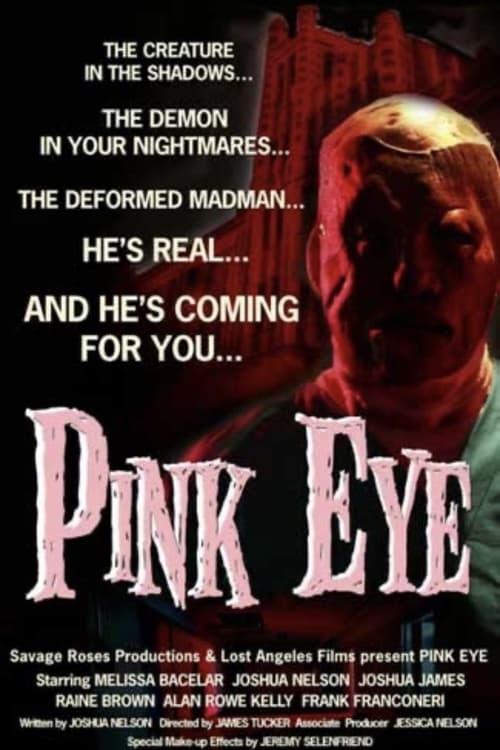 Pink Eye poster