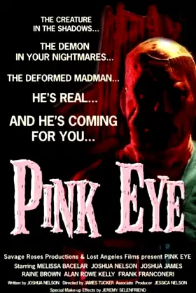 Pink Eye poster