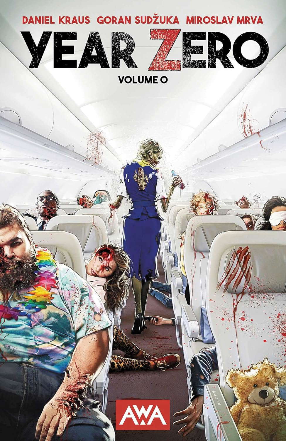 Year Zero Vol. 0 poster