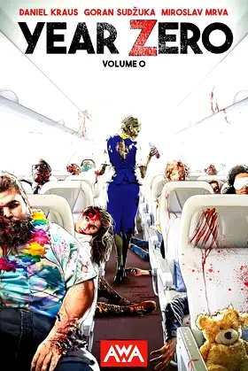 Year Zero Vol. 0 poster