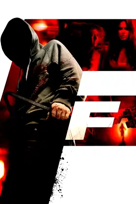 F poster