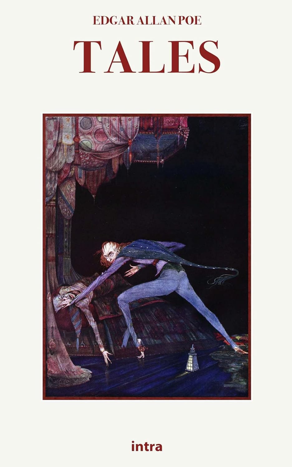 Tales poster