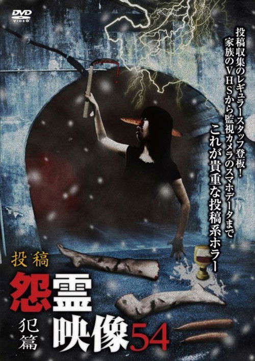 Posted Grudge Spirit Footage Vol.54: Offense Edition poster