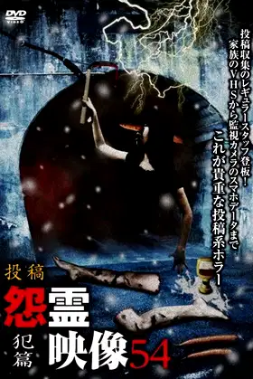 Posted Grudge Spirit Footage Vol.54: Offense Edition poster
