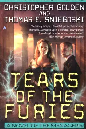 The Tears of the Furies: The Menagerie #2 poster