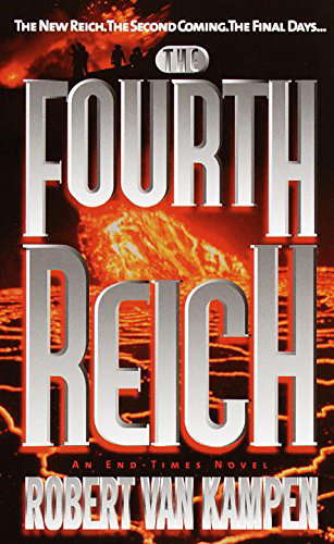 The Fourth Reich: A Novel poster