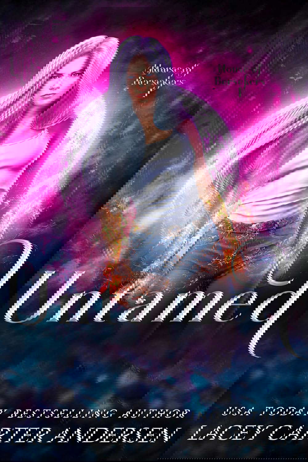 Untamed: A Reverse Harem Romance (House of Berserkers) poster