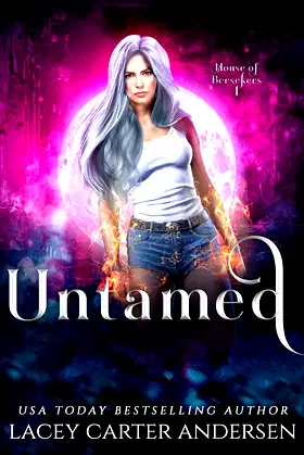 Untamed: A Reverse Harem Romance (House of Berserkers) poster