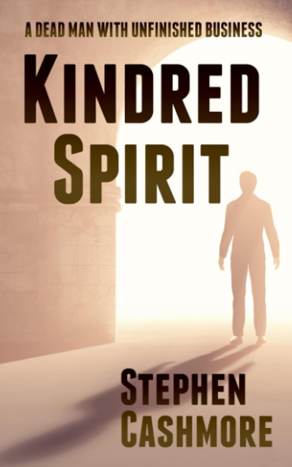 Kindred Spirit: A dead man with unfinished business poster