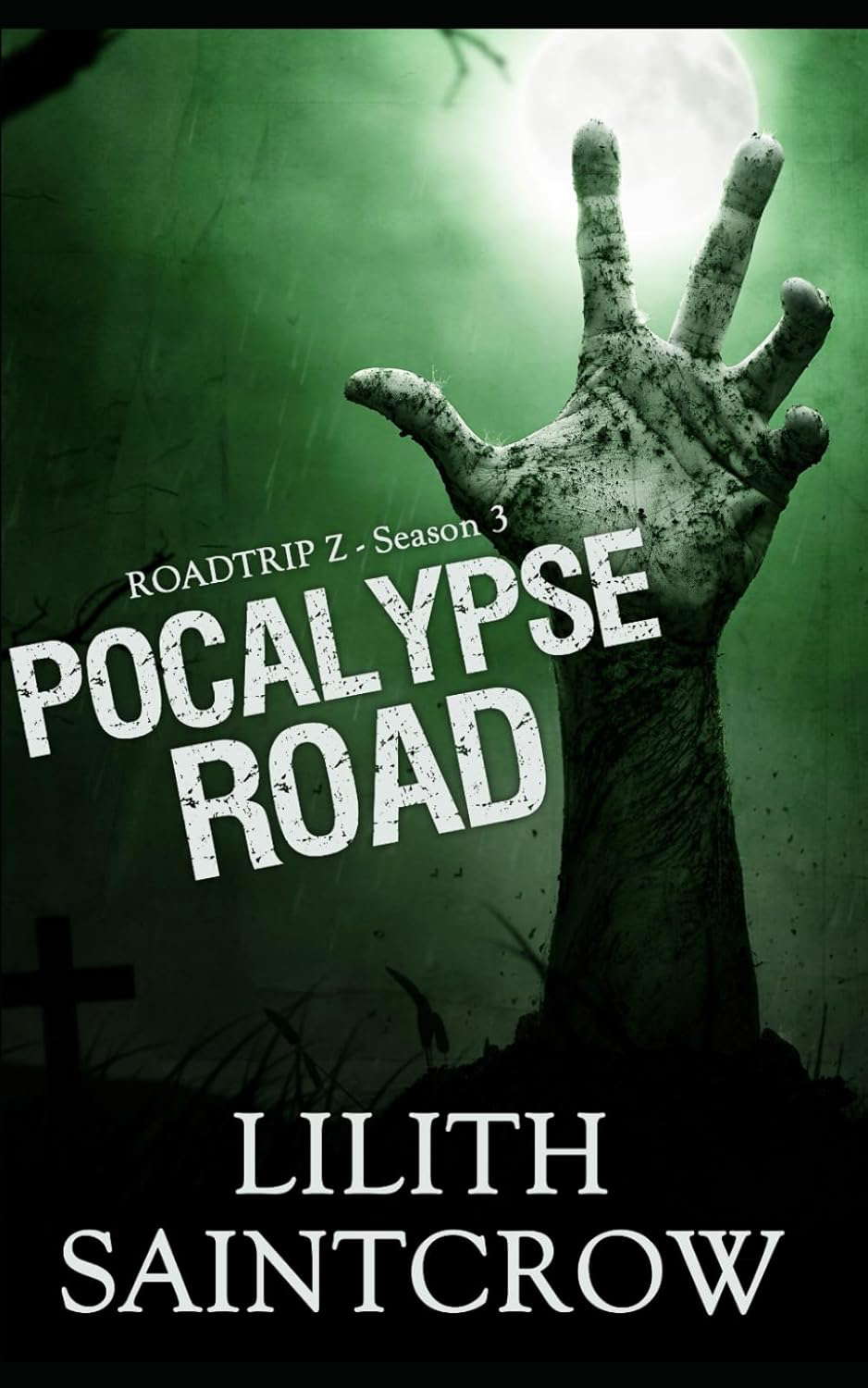Pocalypse Road (Roadtrip Z) poster