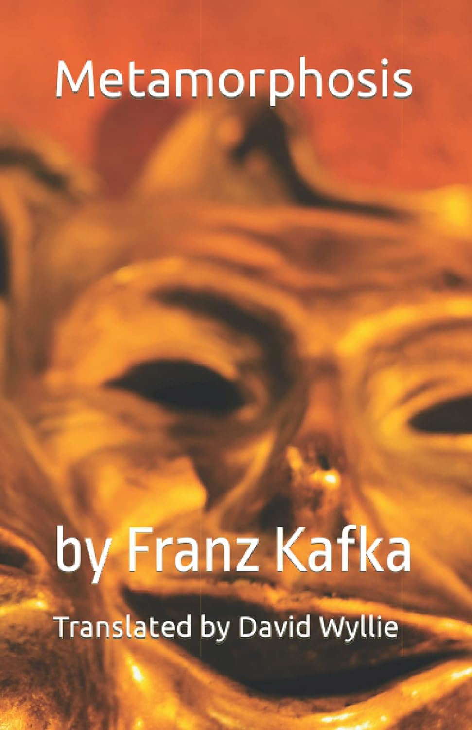Metamorphosis: by Franz Kafka poster