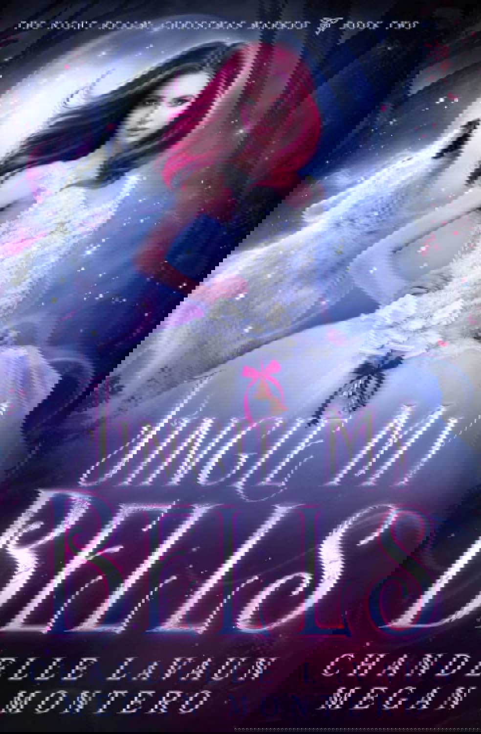Jingle My Bells (The Night Realm: Christmas Marked) poster