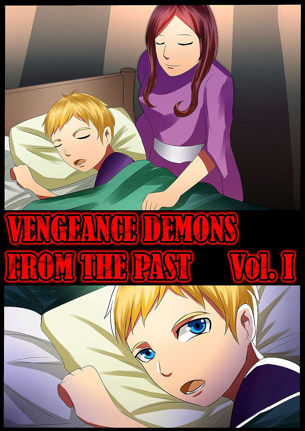 VDFTP Manga Chapter poster